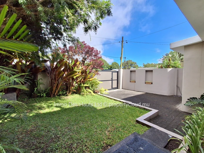 Duplex de 3 chambres en vente floreal 
