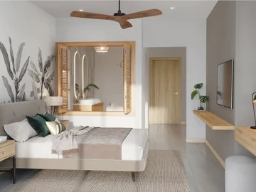 3 Bedroom Apartment