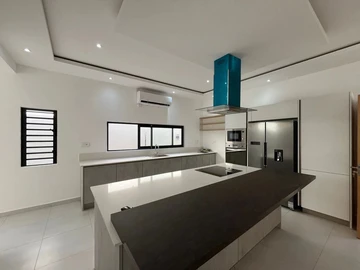 Maison de 4 Chambres