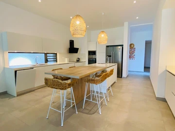 Appartement de 3 Chambres