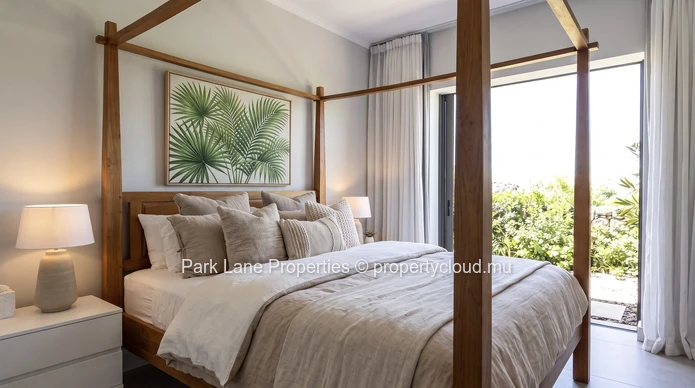 Appartement exquis avec vue sur la mer à Marguery