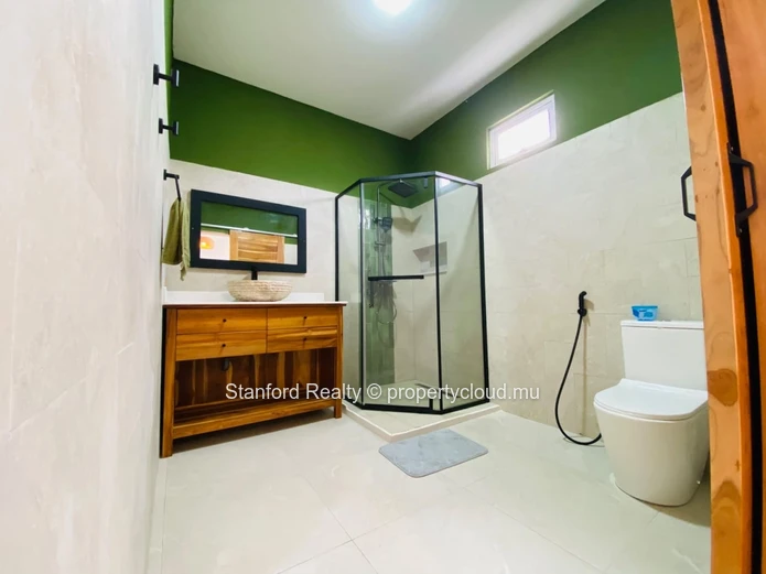 Modern Villa for Rent - 3 Bedrooms, Pereybere, North