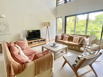 Penthouse de 3 Chambres