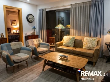 Appartement de 3 Chambres