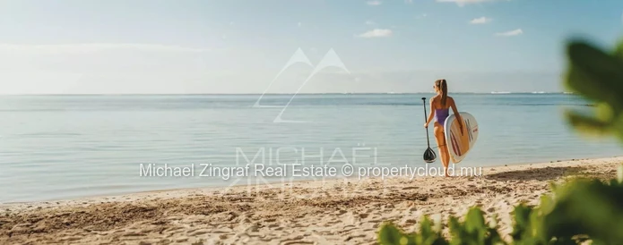 Live Between Nature and Lagoon – Exceptional Duplex Homes at Pointe d’Esny Le Village