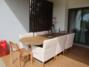 Appartement de 3 Chambres