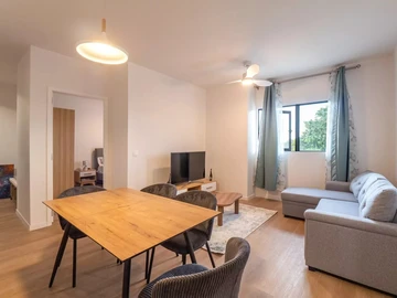 Appartement de 2 Chambres