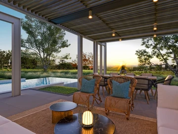 3 Bedroom Villa