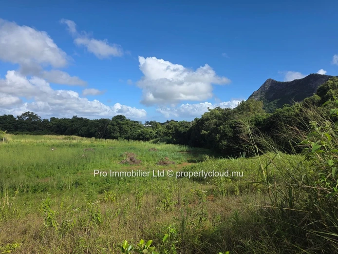 Opportunité exceptionnelle et rare , Terrain résidentiel de 3,678m2 à vendre à Moka 