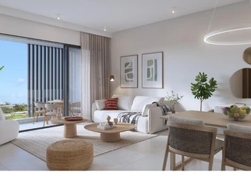2 Bedroom Apartment