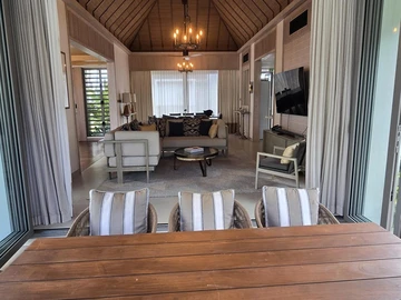 Villa de 4 Chambres
