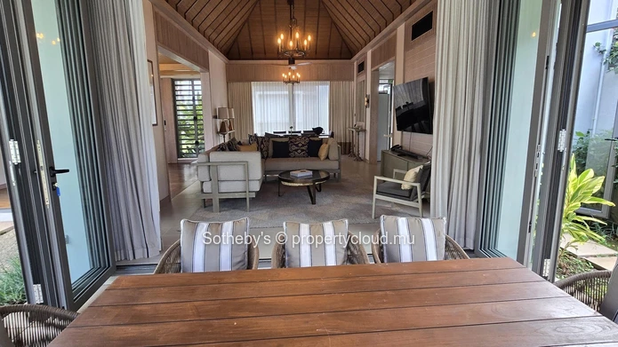 The Turquoise Retreat