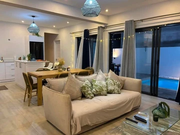 3 Bedroom Villa