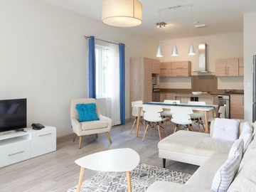 3 Bedroom Apartment