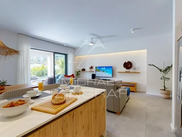 Appartement de 2 Chambres