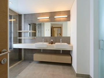 Appartement de 3 Chambres