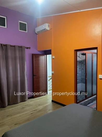  Beautiful Fully Furnished Triplex for Long-Term & Short terms Rental – Melville, Grand Gaube