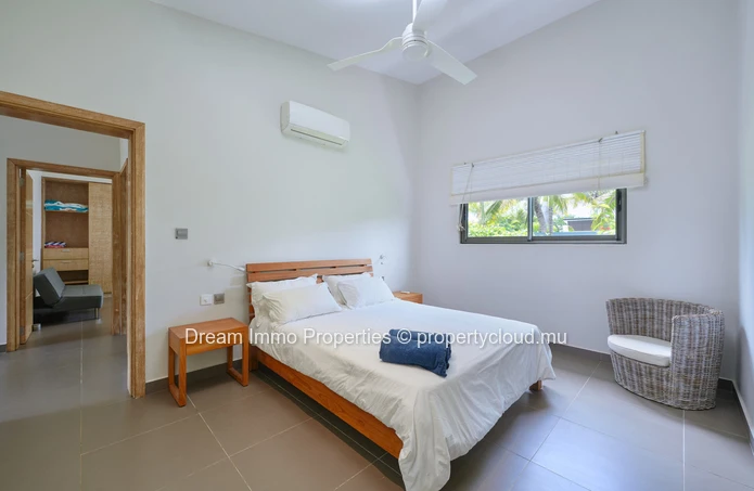 Splendid 3-Bedroom Villa Close To The Beach In Grand Baie – Mauritius
