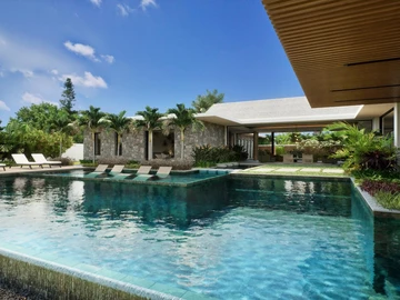 4 Bedroom Villa