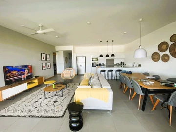 Appartement de 3 Chambres