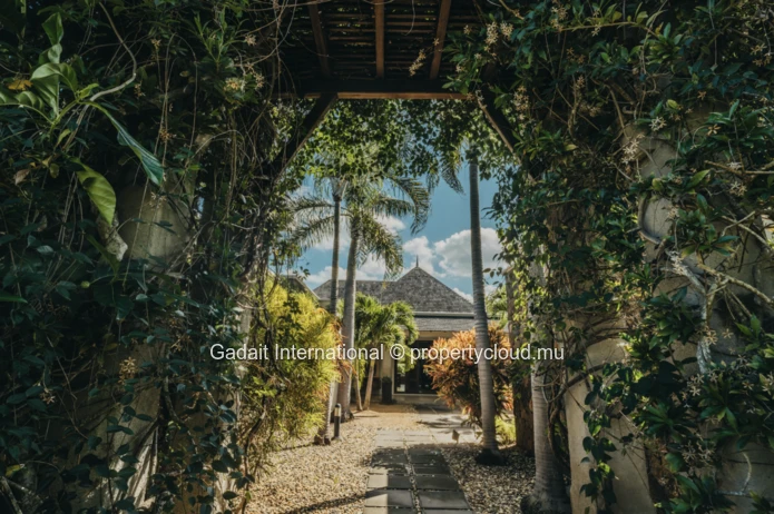 Luxury Family Villa for Rent in Tamarina Golf Estate – Mauritius