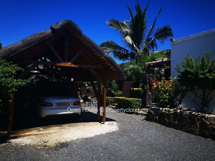 Villa de 3 chambres avec piscine à vendre à Pointe aux Piments
