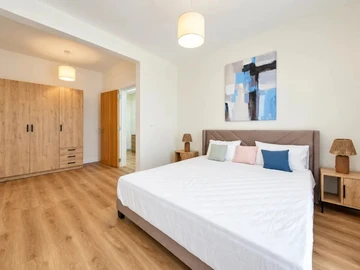 3 Bedroom Apartment