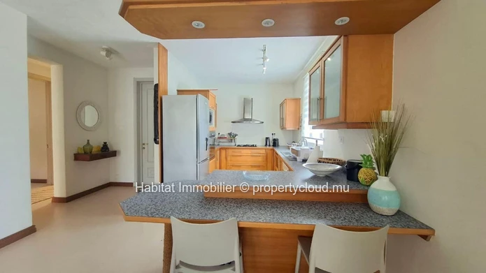 To rent: Apartment of 182 m² in Grand Baie
