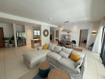 Appartement de 3 Chambres