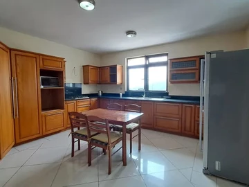3 Bedroom Apartment