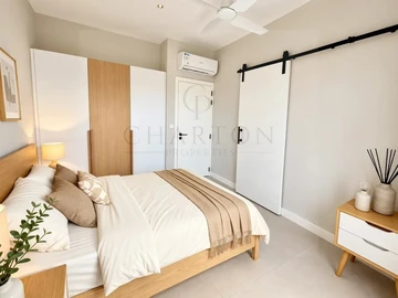 3 Bedroom Apartment