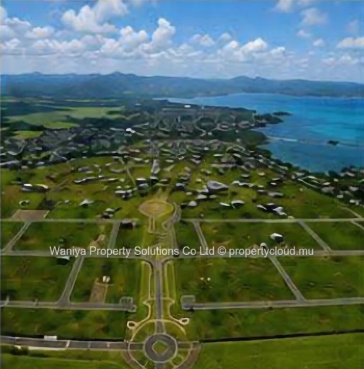 Land For Sale - Cote Verger Beau Vallon