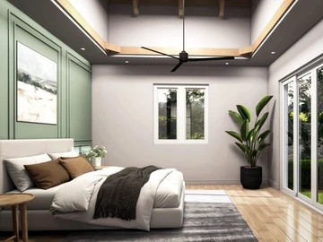 Villa de 5 Chambres