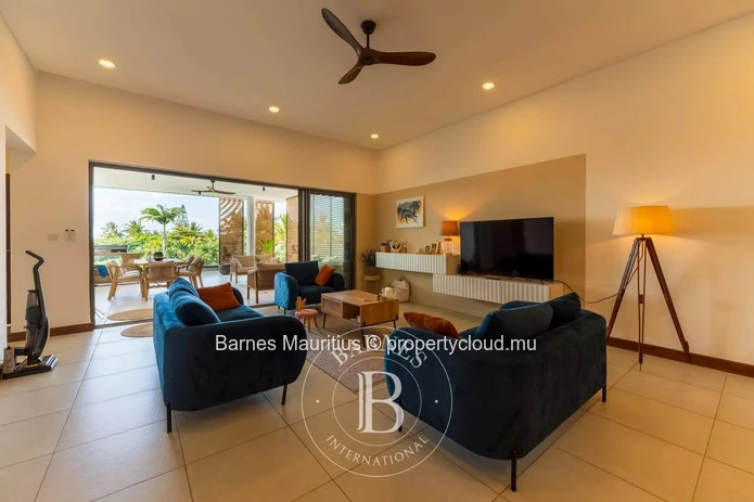 POINTE AUX CANONNIERS – Appartement d'Exception avec Vue Mer – 3 Chambres