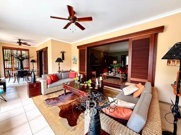 Villa de 6 Chambres