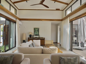 Villa de 3 Chambres