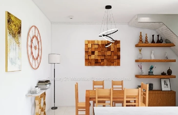 Coastal Serenity – Villa Duplex Moderne | À seulement 270 mètres de la plage