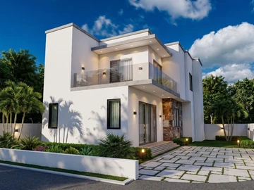 Villa de 3 Chambres