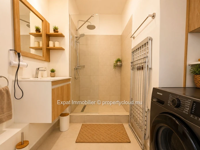 Appartement neuf 1 chambre à louer à O'Patio – Tamarin