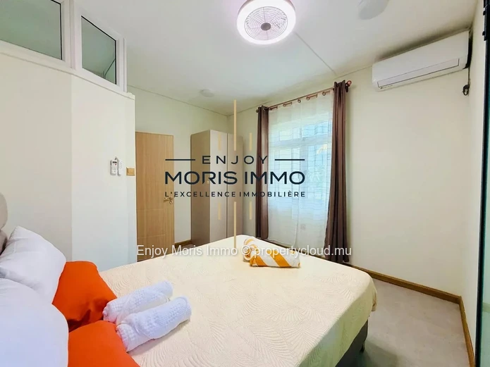 Appartement Meublé 3 Chambres - Accès plage – À louer à Calodyne