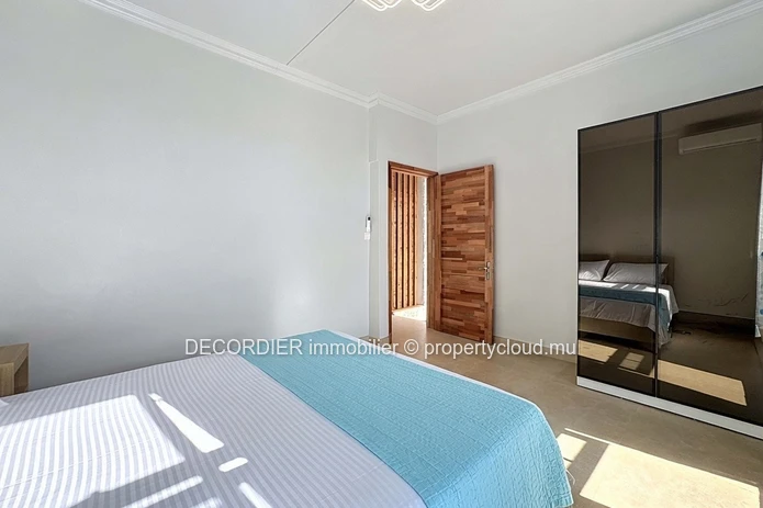 Modern House for Rent – La Salette, Grand Baie