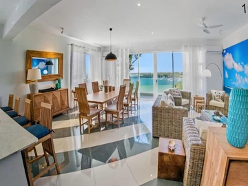 Penthouse de 3 Chambres