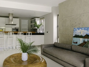Villa de 4 Chambres