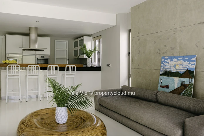 Beau Champ - Somptueuse villa de 4 chambres avec piscine privée
