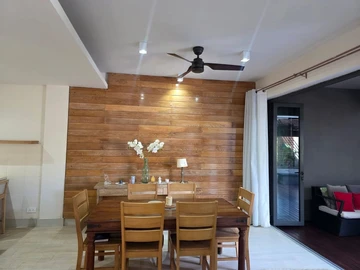 Townhouse, Duplex de 3 Chambres