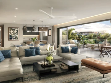 Penthouse de 4 Chambres