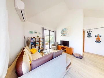 Villa de 2 Chambres