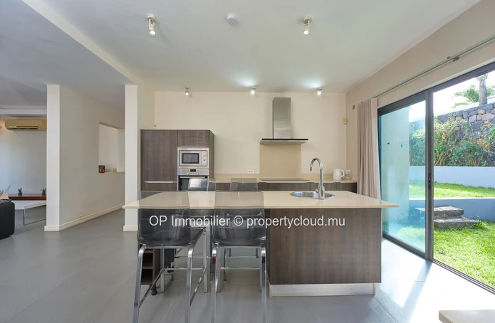 3-Bedroom RES Villa with Private Pool for Sale in Grand Baie