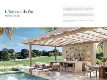 Villa de 2 Chambres