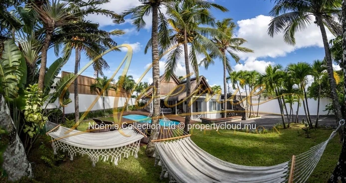 4-Bedroom Furnished Villa with Private Pool in Calodyne